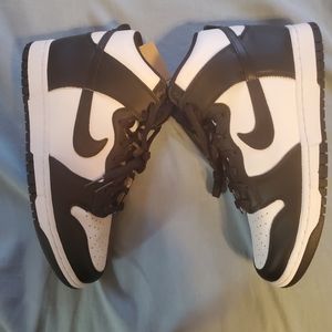 Nike Dunk High Panda (2021)(w)